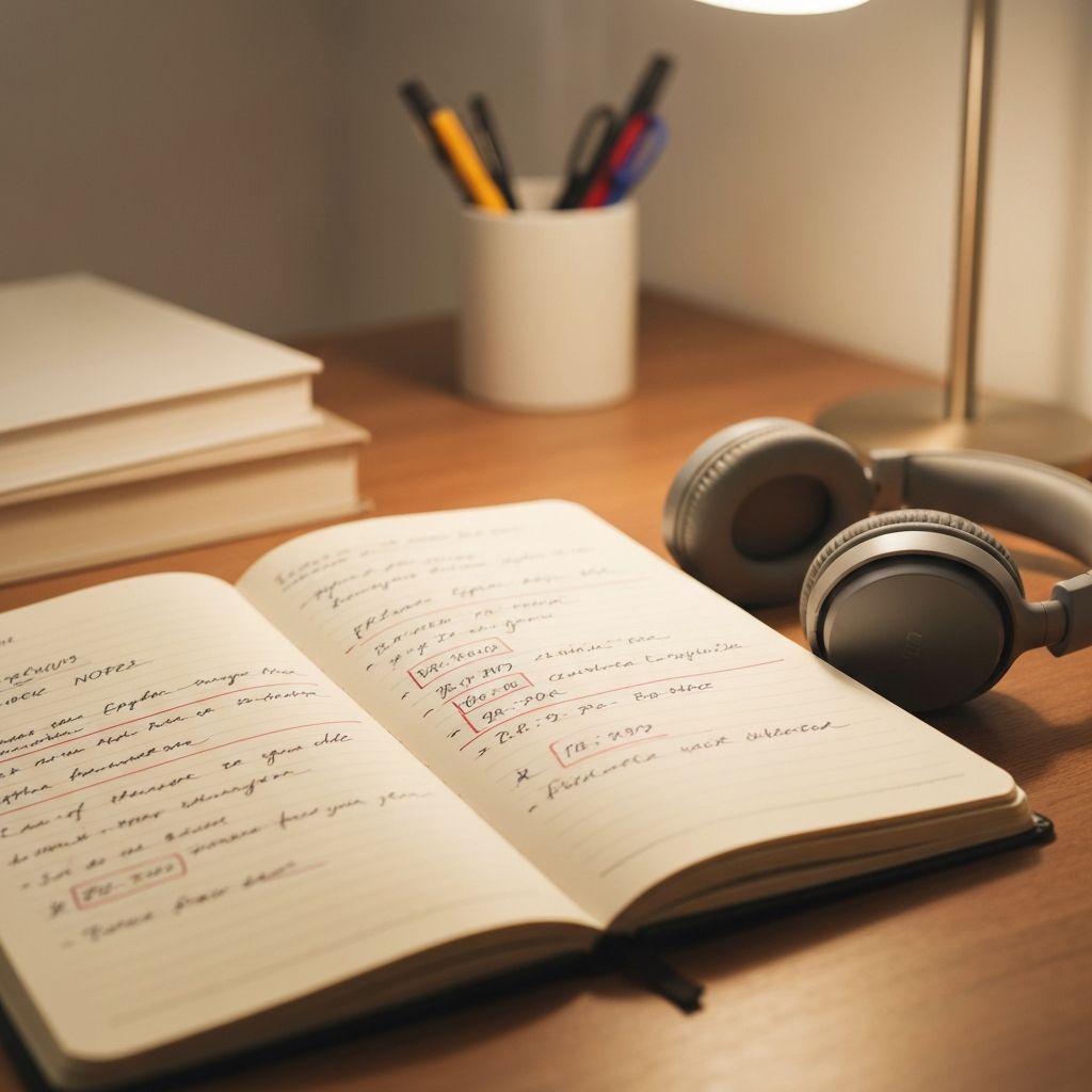 Заметки эпизода подкаста с временными отметками